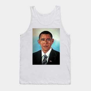 President Obama Tank Top